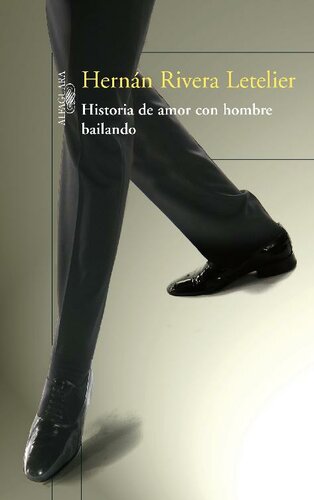 descargar libro Historia de amor con hombre bailando