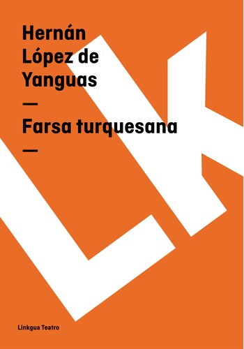 descargar libro Farsa turquesana