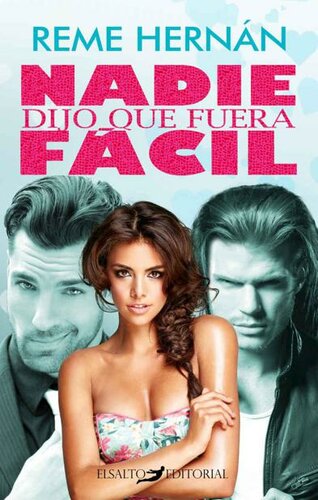 descargar libro Nadie dijo que fuera fácil (Spanish Edition)