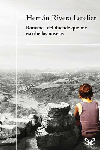 descargar libro Romance del duende que me escribe las novelas