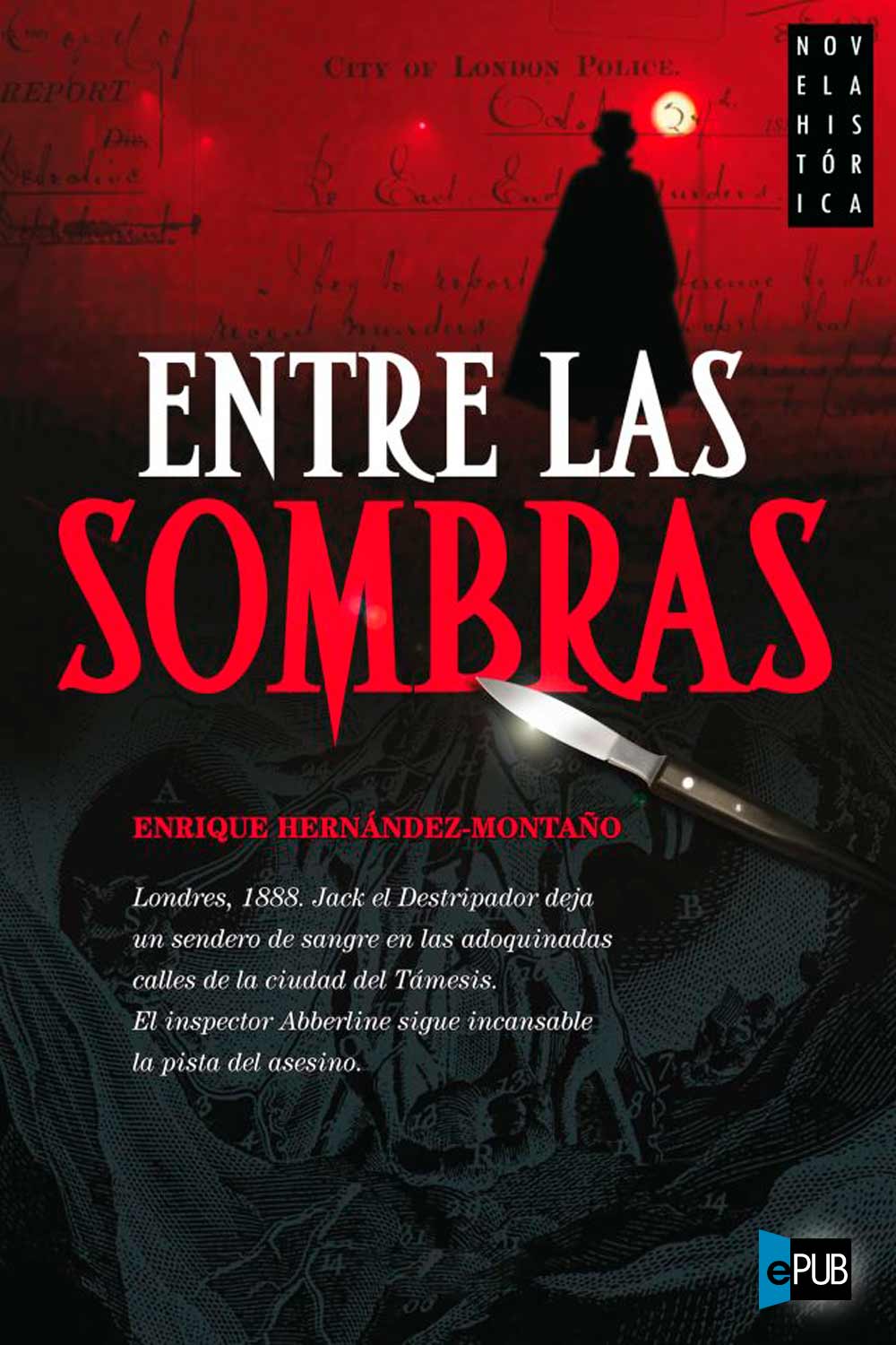 descargar libro Entre las sombras