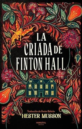 descargar libro La criada de Finton Hall