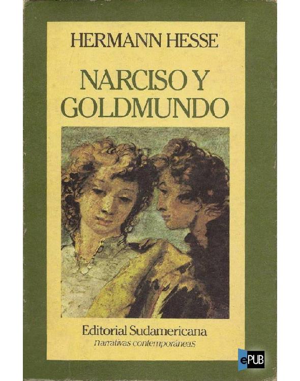 descargar libro Narciso y Goldmundo