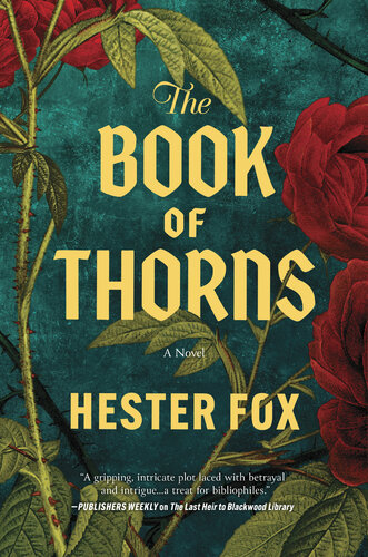 descargar libro The Book of Thorns