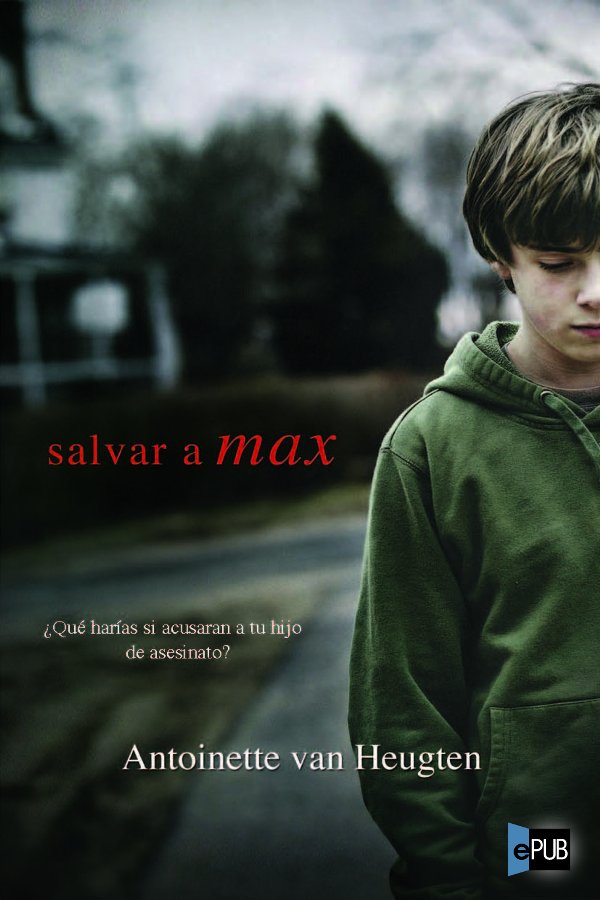 libro gratis Salvar a Max