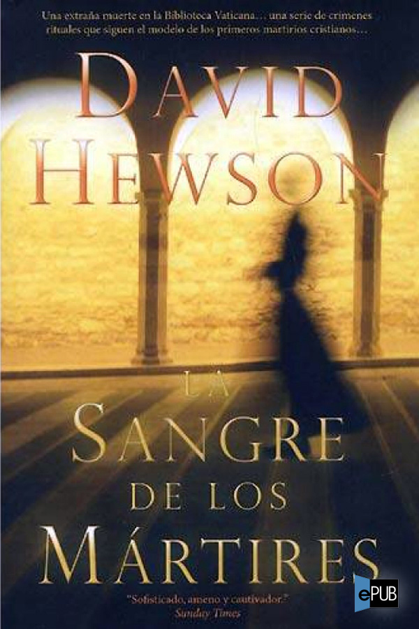 libro gratis La sangre de los mártires