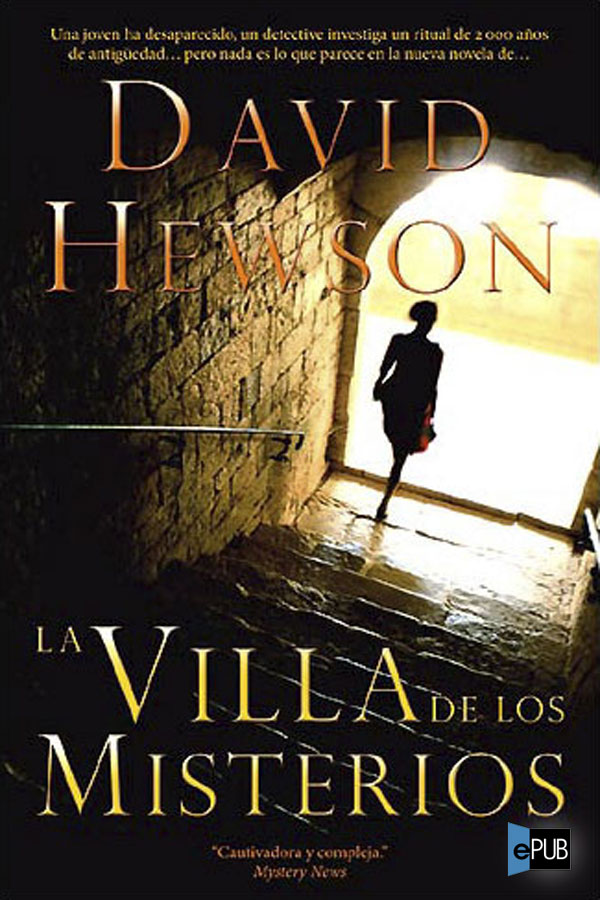 descargar libro La villa de los misterios