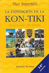 descargar libro La expedición de la Kon-Tiki