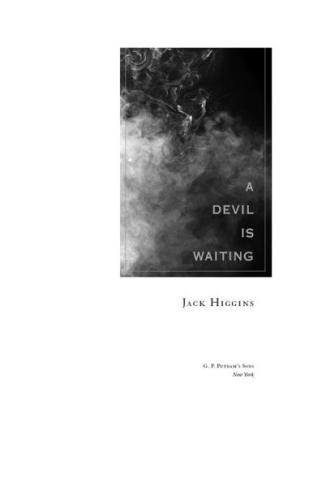 descargar libro A Devil is Waiting