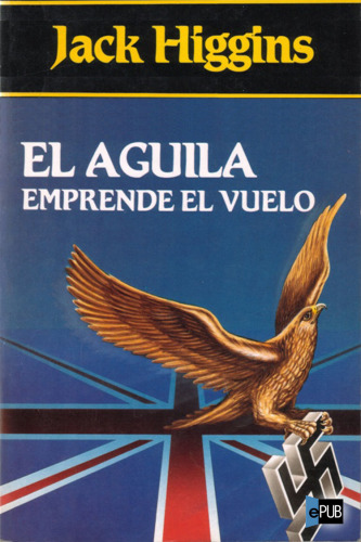 libro gratis El águila emprende el vuelo