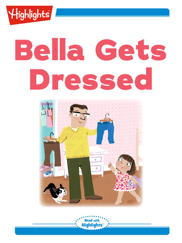 descargar libro Bella Gets Dressed