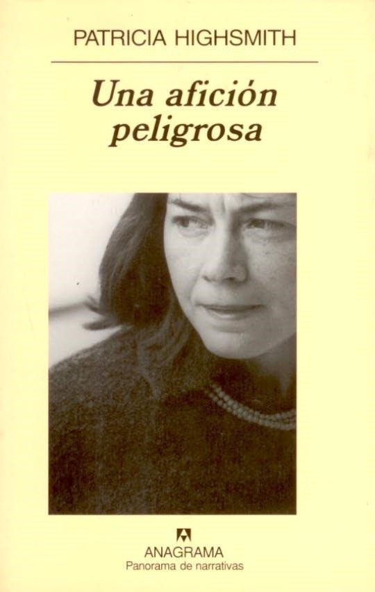 libro gratis Una afición peligrosa