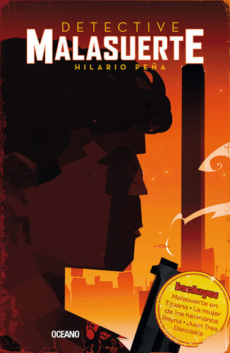 libro gratis Detective Malasuerte