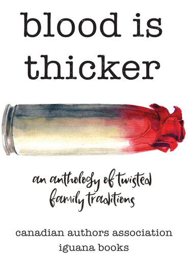 descargar libro Blood Is Thicker: An Anthology of Twisted Family Traditions