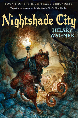 descargar libro Nightshade City