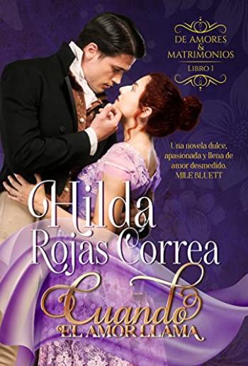 libro gratis Cuando el amor llama (De amores y matrimonios #01)