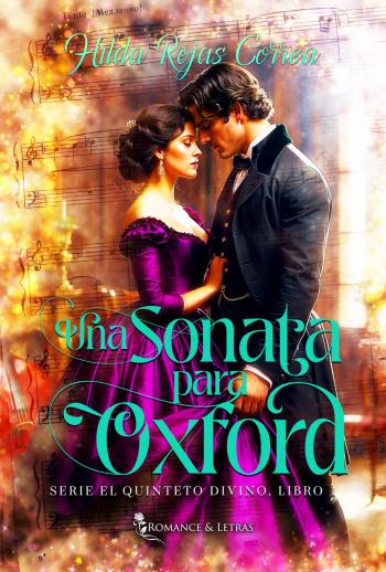 libro gratis Una sonata para Oxford (El Quinteto Divino #01)