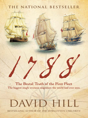 descargar libro 1788: The Brutal Truth of the First Fleet