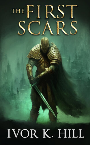 descargar libro The First Scars: (Epic Fantasy: Dark, Emotive, and Action-packed) (Soulbrand Trilogy Book 1)