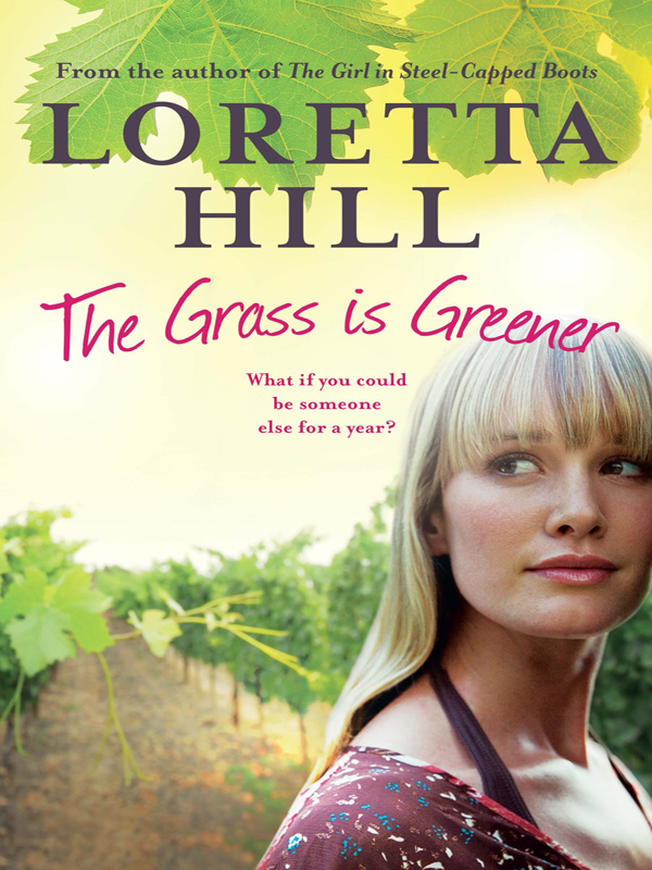 descargar libro The Grass is Greener