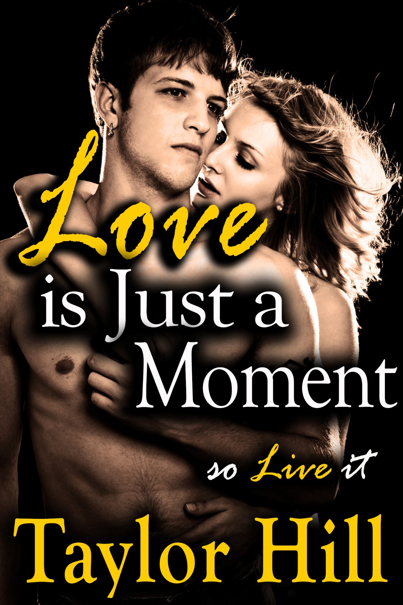 libro gratis Love is Just a Moment