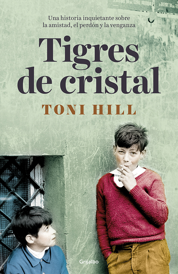 descargar libro Tigres de cristal