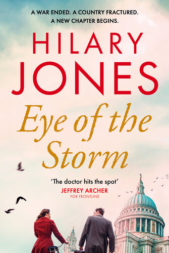 descargar libro Eye of the Storm