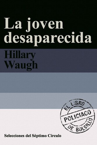 descargar libro La joven desaparecida