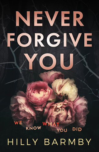 descargar libro Never Forgive You: A gripping, page-turning suspense thriller