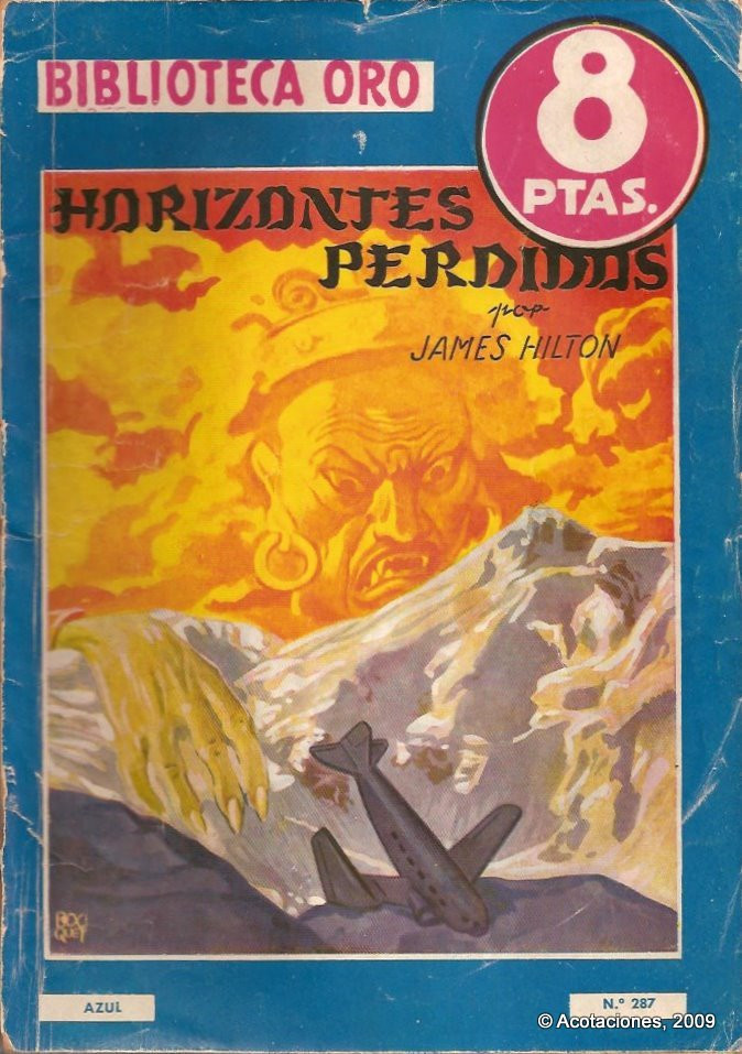 libro gratis Horizontes perdidos