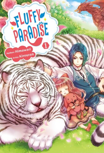 descargar libro Fluffy Paradise Volume 1