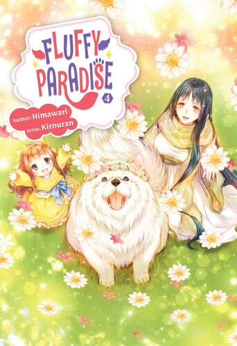 descargar libro Fluffy Paradise Volume 4