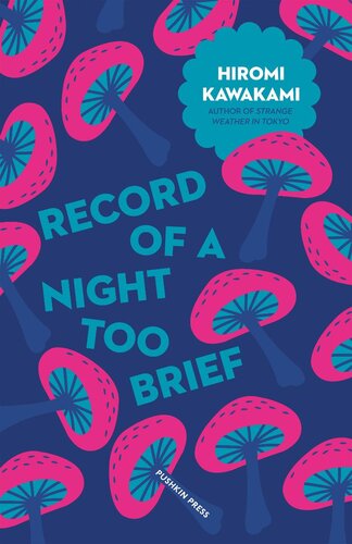 descargar libro Record of a Night Too Brief