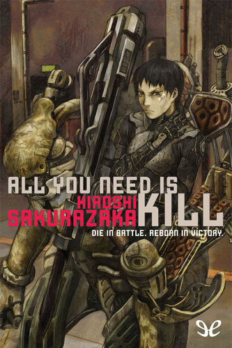 descargar libro All You Need Is Kill