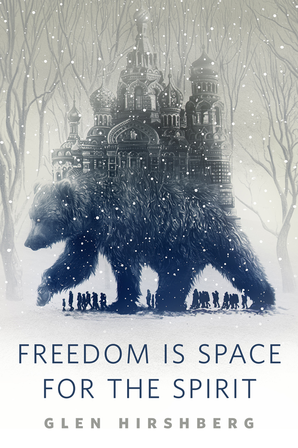 descargar libro Freedom is Space for the Spirit