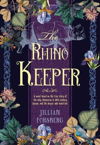 descargar libro The Rhino Keeper