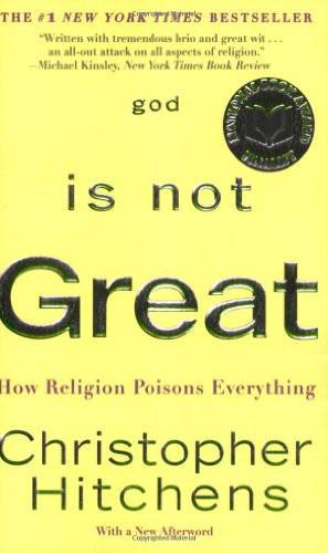 descargar libro God Is Not Great