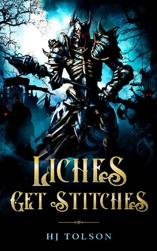 descargar libro Liches Get Stitches