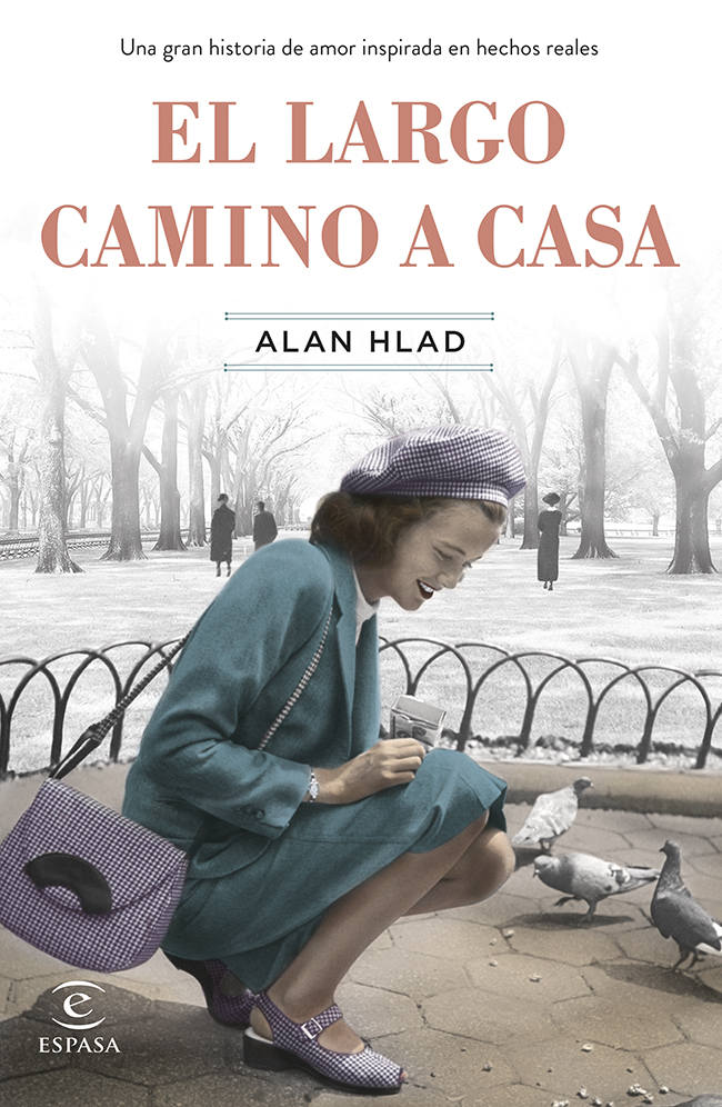 descargar libro El largo camino a casa