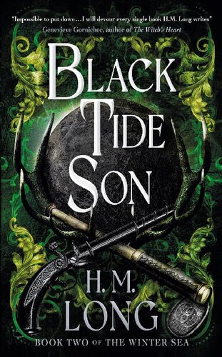 libro gratis Black Tide Son