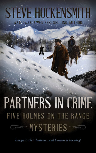 descargar libro Partners in Crime: Five Holmes on the Range Mysteries