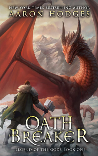 descargar libro Oathbreaker (The Legend of the Gods Book 1)