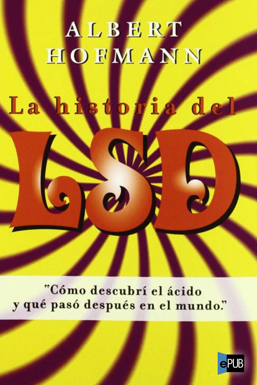 descargar libro La historial del LSD