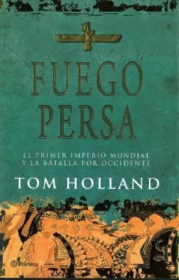 libro gratis Fuego Persa