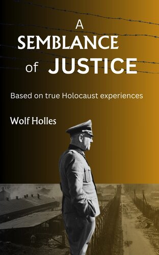 descargar libro A Semblance of Justice: Based on true Holocaust experiences (WWII Historical Fiction)