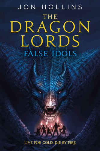 descargar libro The Dragon Lords False Idols