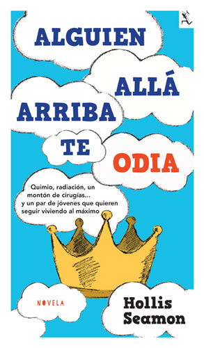 descargar libro Alguien allá arriba te odia