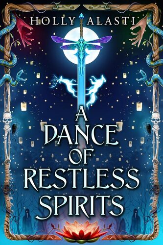 descargar libro A Dance of Restless Spirits