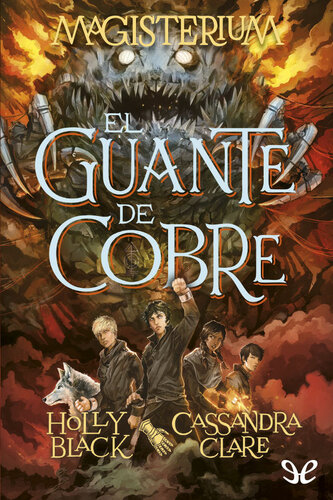 descargar libro Magisterium. El guante de cobre