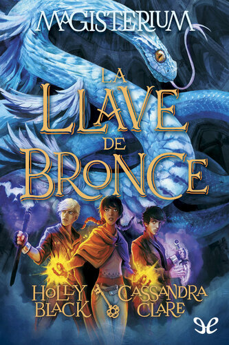 libro gratis Magisterium. La llave de bronce